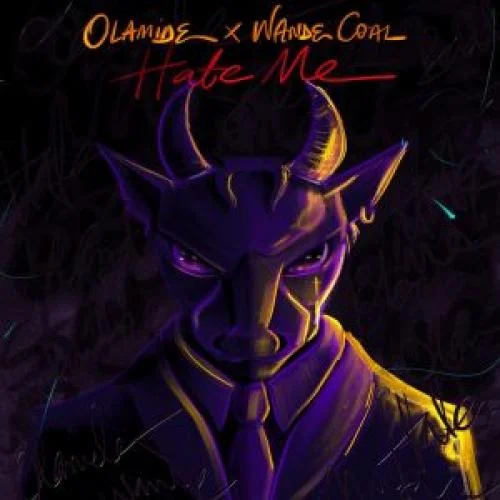 Olamide - Hate Me (