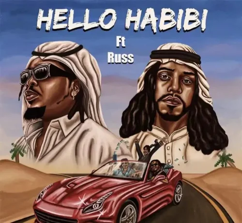 Olamide - Hello Habibi (Remix)