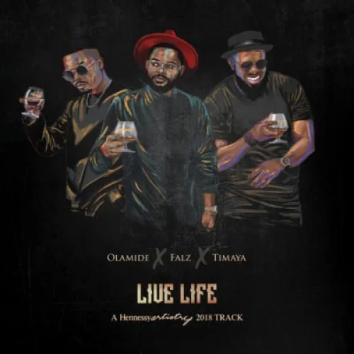 Olamide - Live Life (feat. Falz & Timaya)