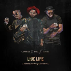Olamide - Live Life (feat. Falz & Timaya)