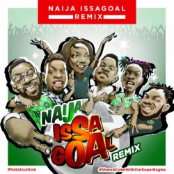 Olamide - Naija Issagoal (Remix) (feat. Lil Kesh, Falz & Slimcase)