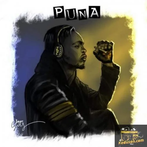 Olamide - Puna (Freestyle)