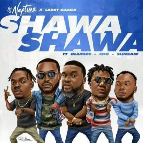 Olamide - Shawa Shawa (feat. CDQ & Slimcase)
