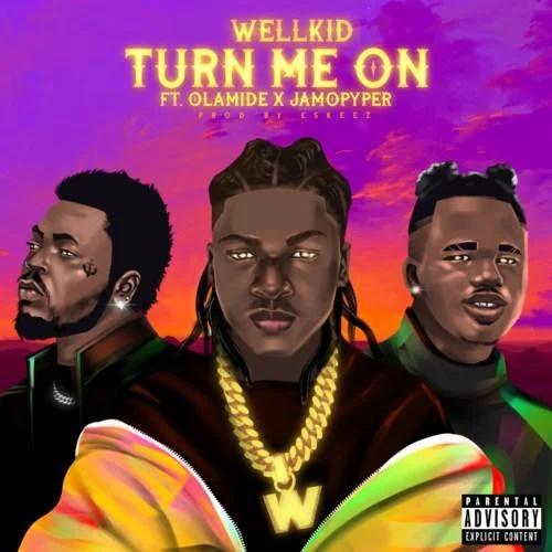 Olamide - Turn Me On (feat. Jamopyper)