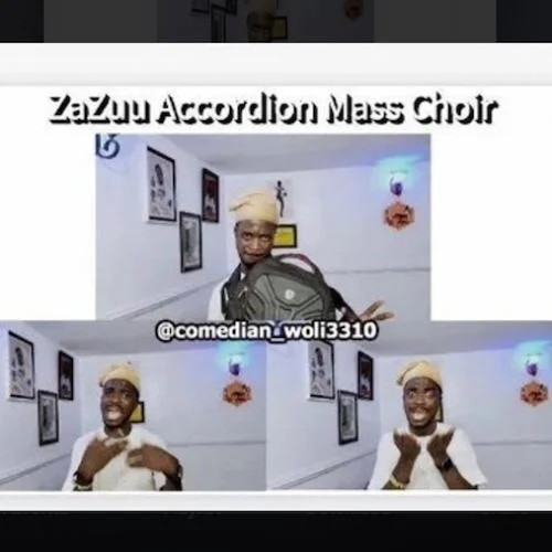 Olamide - Zazoo zeh (Fuji Remix) (feat. Poco Lee & Mellowshe Soundz])