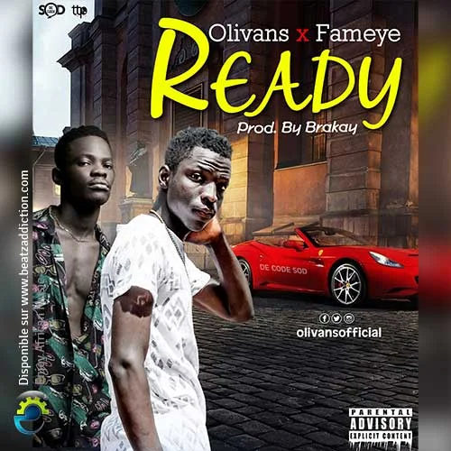 Olivans - Ready (feat. Fameye)