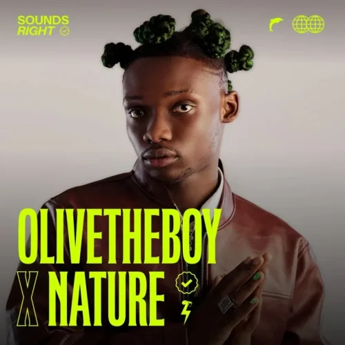 Olivetheboy - Fire (feat. Nature & Fancy Fingers)