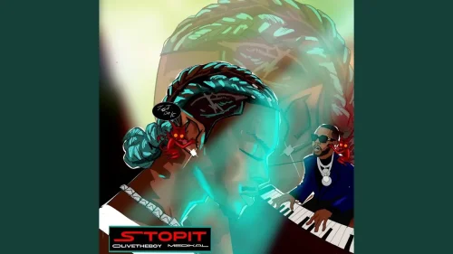 Olivetheboy - Stopit (feat. Medikal)