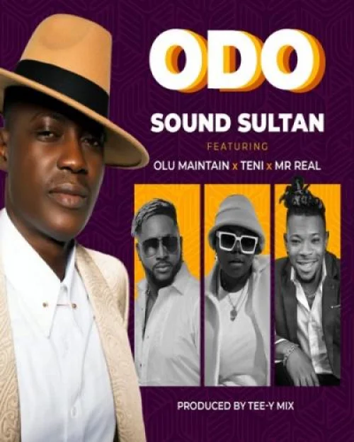 Olu Maintain - Odo (feat. Teni)