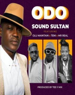 Olu Maintain - Odo (feat. Teni)