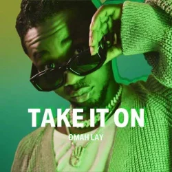 Omah Lay - Take It On (Sprite Limelight)