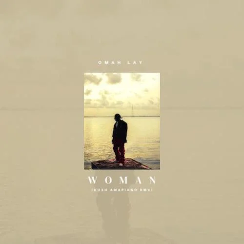 Omah Lay - Woman