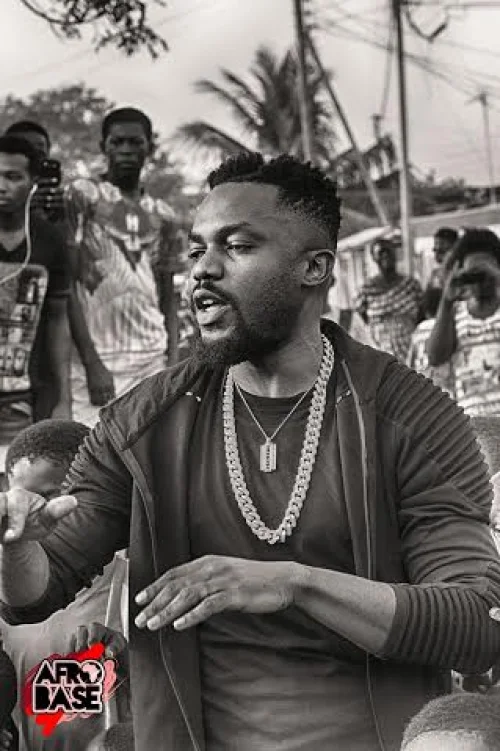 Omar Sterling - Why You Dey Vex