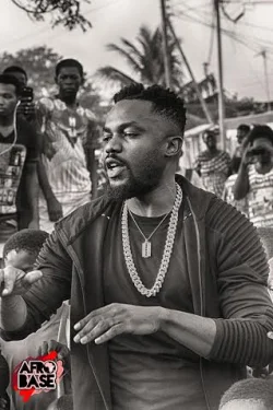 Omar Sterling - Why You Dey Vex