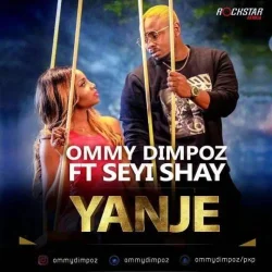 Ommy Dimpoz - Yanje - Ommy Dimpoz (feat. Seyi Shay - Yanje)