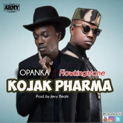 Opanka - Kojak (feat. Flowking Stone)
