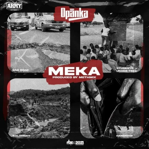 Opanka - Meka