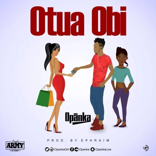 Opanka - Otua Obi