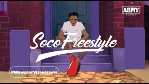 Opanka - Soco Freestyle