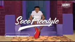 Opanka - Soco Freestyle