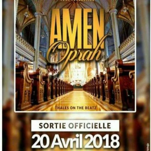 Oprah - Amen