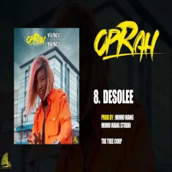 Oprah - Désolée