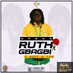 Oprah - Ruth GBAGBI