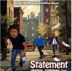 Original Stereoman (Ekwe) - Statement