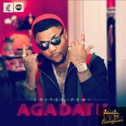 Oritse Femi - Agadatu