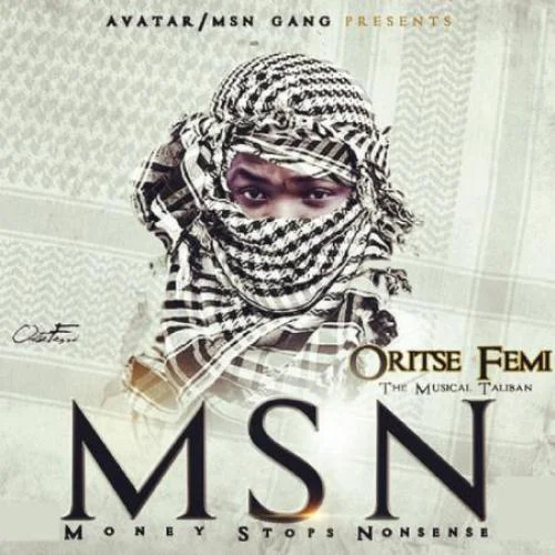 Oritse Femi - Destiny