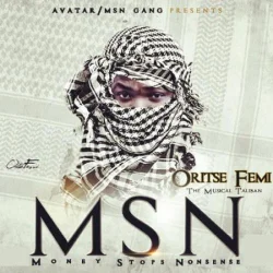 Oritse Femi - Money Stop Nonsense(Msn) (2022)