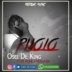 Osei Da King - Pilolo (feat. Takkie & Merla)