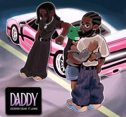 Oseikrom Sikanii - Daddy (feat. Lasmid)