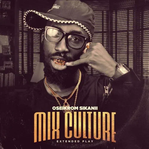 Oseikrom Sikanii - Flowking Stone (feat. No Dulling & Strongman)