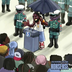 Oseikrom Sikanii - Nonsense