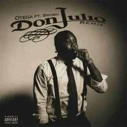 Otega - Don Julio (Remix) (feat. Skiibii)
