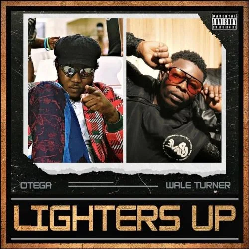 Otega - Lighters Up