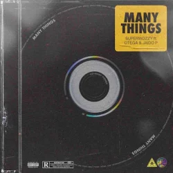 Otega - Many Things Remix (feat. Jaido P)