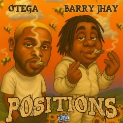 Otega - Positions