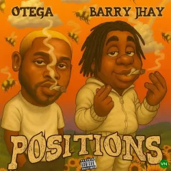 Otega - Positions (feat. Barry Jhay)