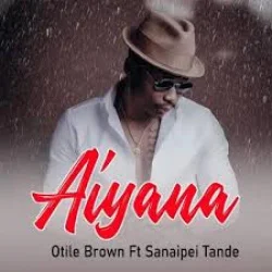 Otile Brown - Aiyana | Kibaboy.Com (feat. Sanaipei Tande)