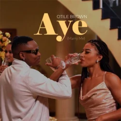 Otile Brown - Aye Marry Me