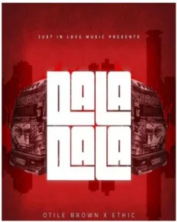 Otile Brown - Dala Dala