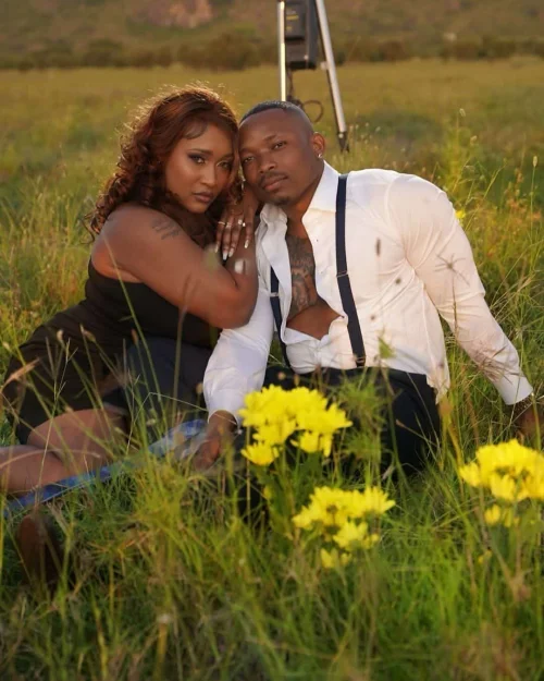Otile Brown - Diamonds (feat. Jovial)