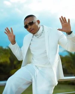 Otile Brown - Grace I (feat. GB)