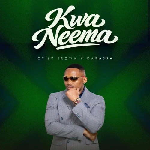 Otile Brown - Kwa Neema (feat. Darassa & Kwa Neema)