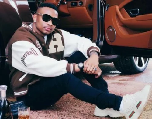 Otile Brown - Na Enjoy I