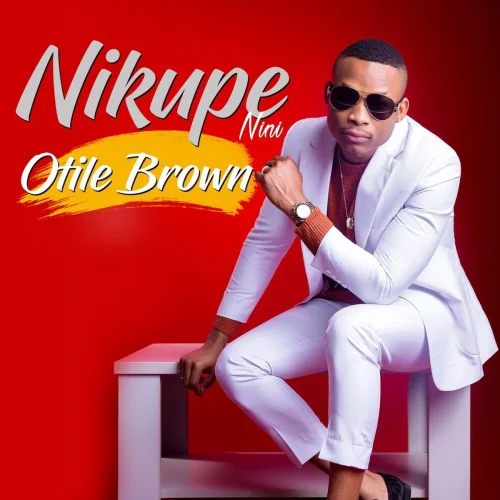 Otile Brown - Nikupe Nini (feat. Aslay)