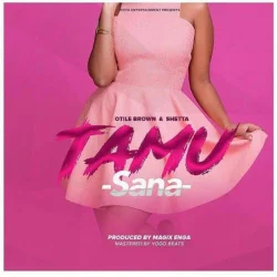 Otile Brown - Tamu Sana