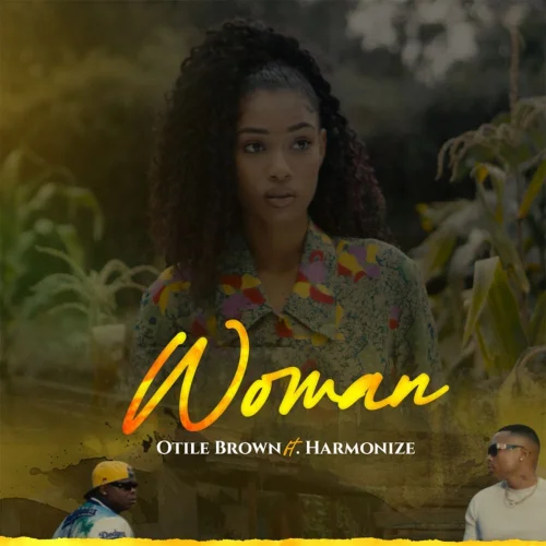 Otile Brown - Woman (feat. Harmonize)